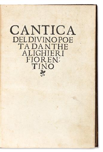 Dante Alighieri (1265-1321) Comedia del Divino Poeta Danthe Alighieri.